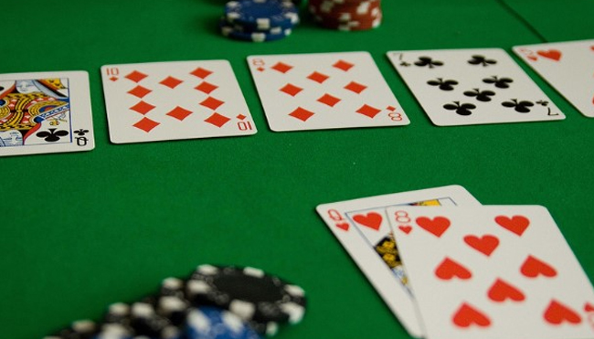 Bermain Poker Hanya untuk Kesenangan